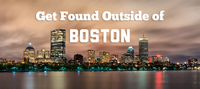 Boston Search Engine Optimization