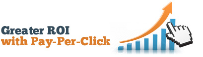 ROI with Pay Per Click