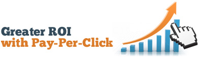 ROI with Pay Per Click Ontario Adwords Company