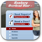 Hamburg Overhead Door