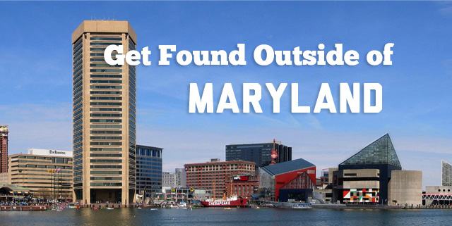 Maryland Search Engine Optimization